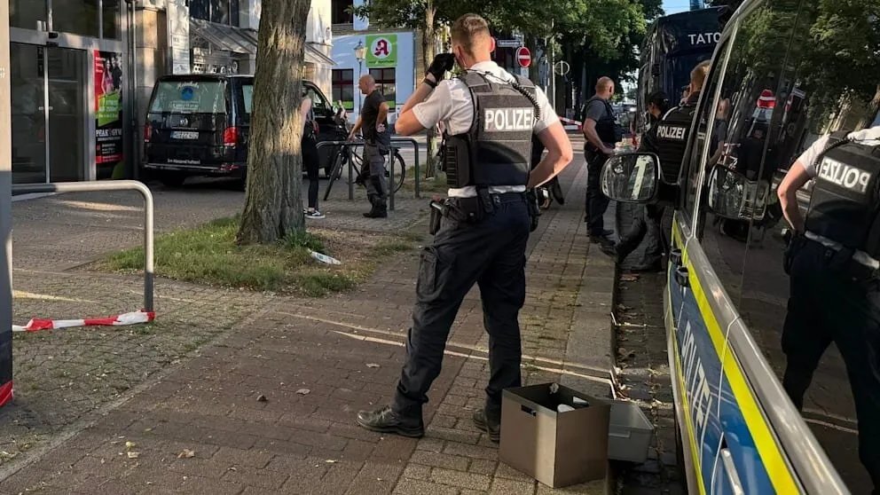 جريمة مأساوية في ألمانيا: سوري يطعن سورية خمسينية حتى الموت في ماغديبورغ