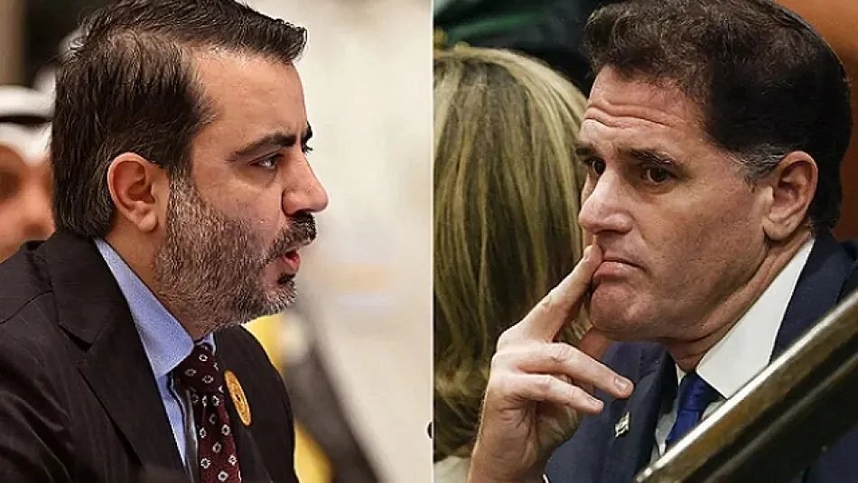 تقارير عن لقاء مرتقب بين الشيباني ووزير إسرائيلي لبحث اتفاق أمني