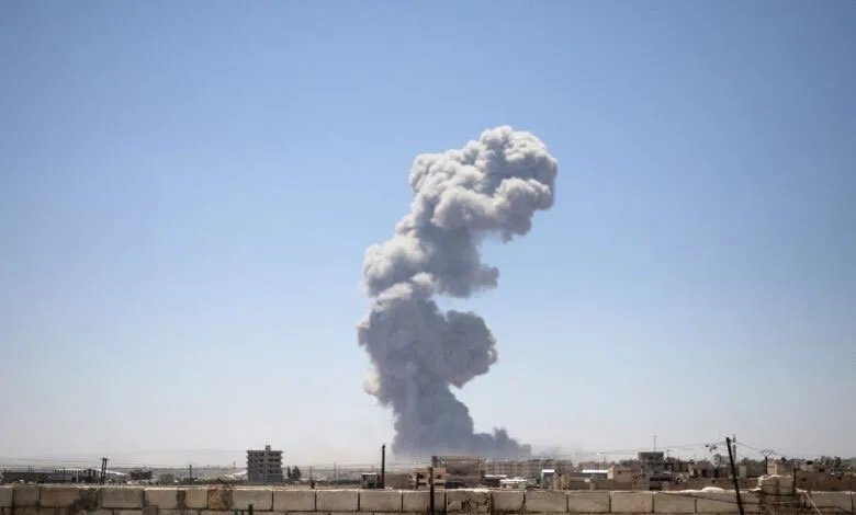 تحذيرات إسرائيلية من "أحداث خطيرة" في سوريا وانتقادات للمبعوث الأمريكي