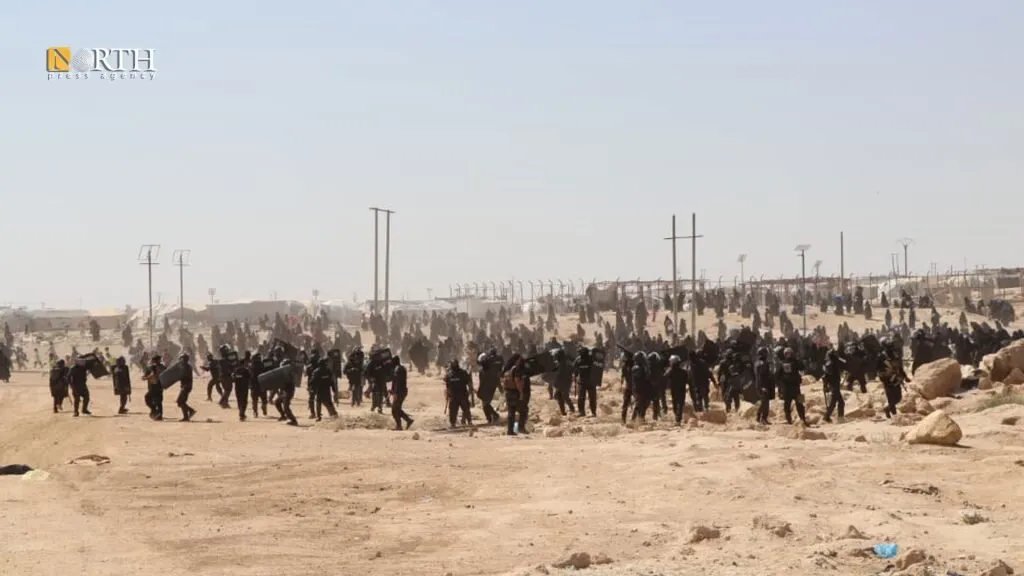 مخيم الهول: خبراء يشككون في نتائج ملموسة لمؤتمر نيويورك لمعالجة المخاطر