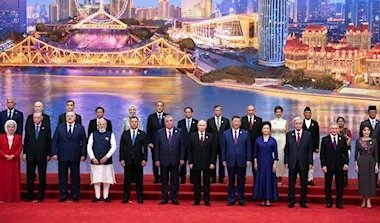 قمة شنغهاي: تحولات جيوسياسية متسارعة وتأثيرها على القضية الفلسطينية