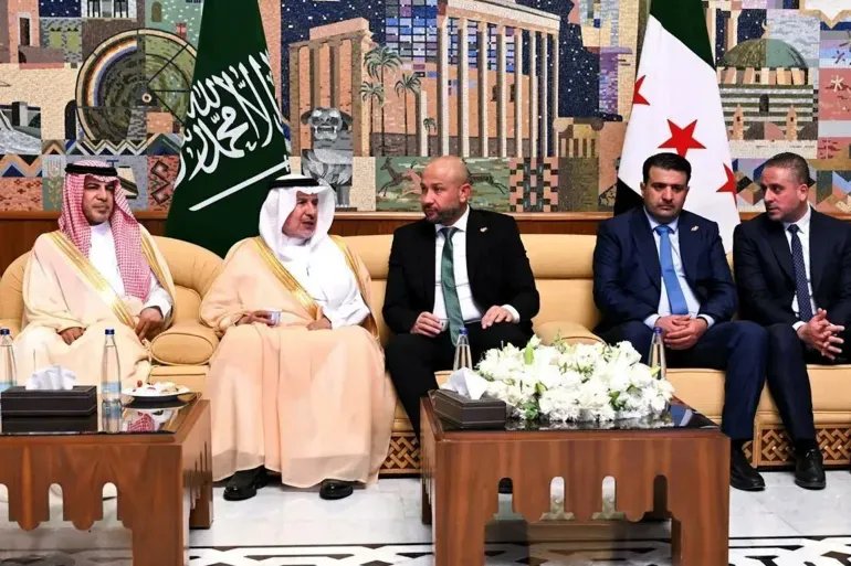 السعودية وسوريا: شراكة إنسانية واقتصادية متنامية