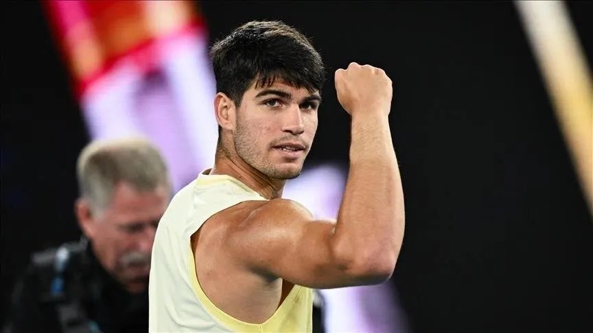 ألكاراز يسطع في سماء نيويورك ويتوج بلقب أمريكا المفتوحة للتنس للمرة الثانية