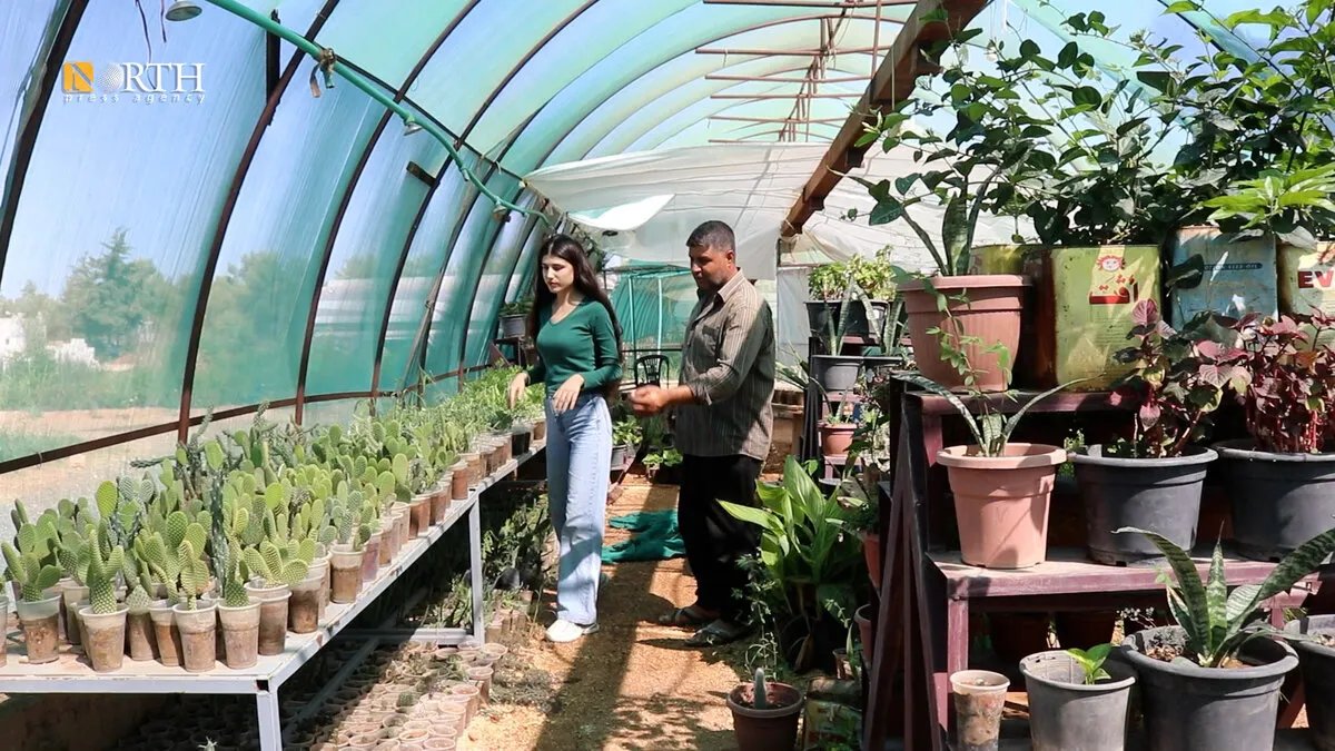 كوباني تستعد لافتتاح مخبر بيئي متكامل لتحليل التلوث