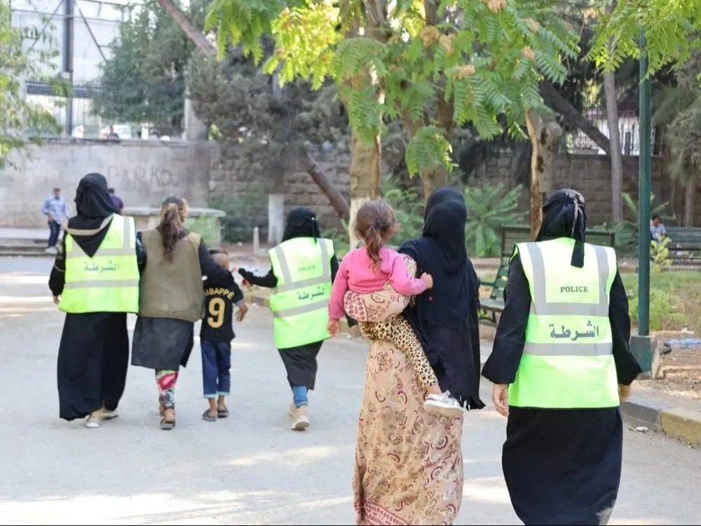حلب تشن حملة واسعة النطاق لمكافحة التسوّل في عشرات الأحياء