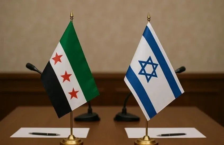 برعاية أمريكية: لقاء سوري-إسرائيلي جديد لبحث اتفاق أمني محتمل