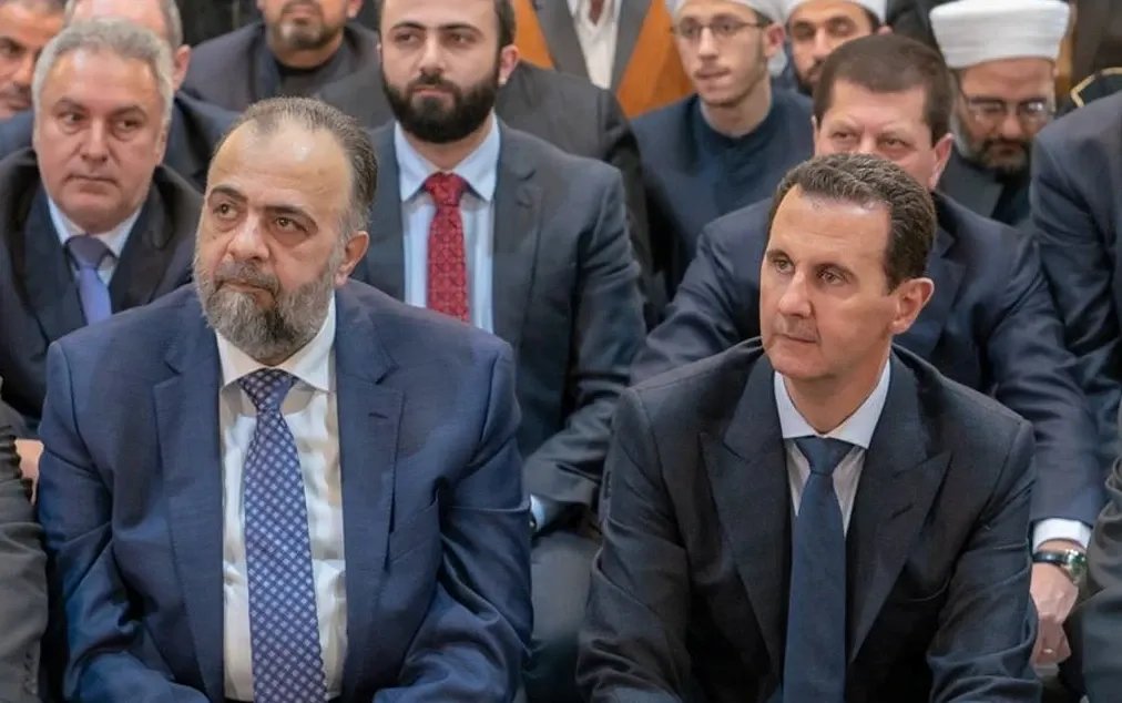 وزير الأوقاف السوري الأسبق يثير الجدل بخطاب جديد يدعو للتسامح بعد سقوط النظام: هل هي مراجعة أم تكتيك جديد؟