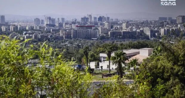 توقعات بانخفاض الحرارة وفرصة لأمطار متفرقة على الساحل السوري