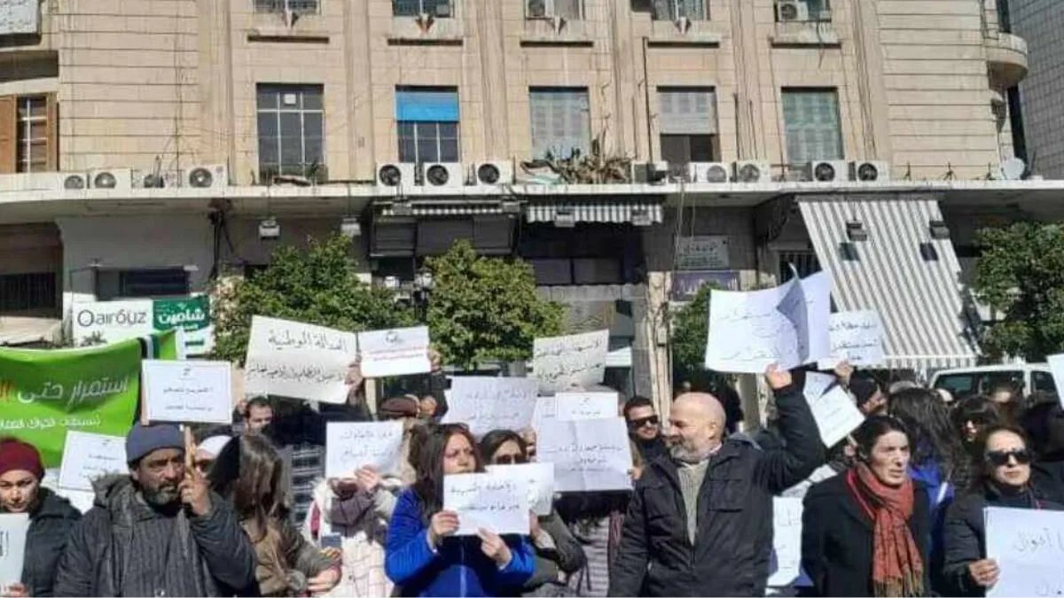 تظلمات في "السورية للاتصالات" بسبب استبعاد موظفين وتأخر الرواتب