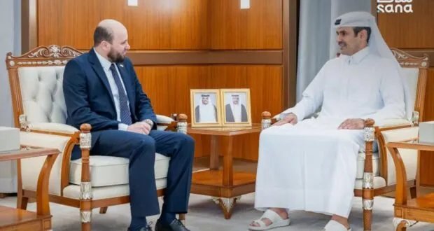 سوريا وقطر تبحثان تعزيز التعاون في قطاعي النفط والغاز: آفاق جديدة للاستثمار المشترك