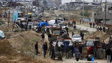 لجنة عربية إسلامية تدين بشدة تصريحات إسرائيل حول تهجير الفلسطينيين قسراً عام 1967