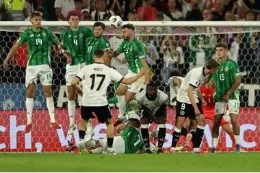 ألمانيا تستعيد بريقها بفوز ثمين على أيرلندا الشمالية في تصفيات كأس العالم
