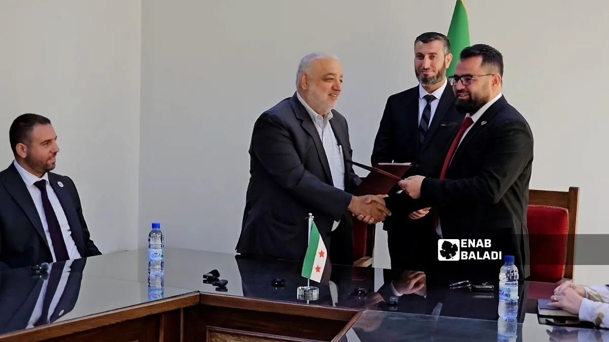 مشروع بمليوني دولار لتعزيز الأمن المائي في ريف دمشق: تأهيل آبار وصيانة شبكات الصرف الصحي