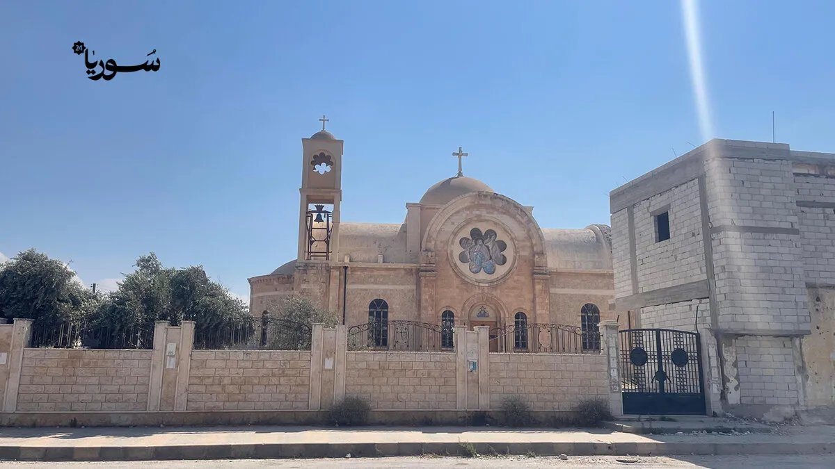 القصير: رجال الدين والمواطنون ينفون شائعات التهجير ويؤكدون على التعايش السلمي