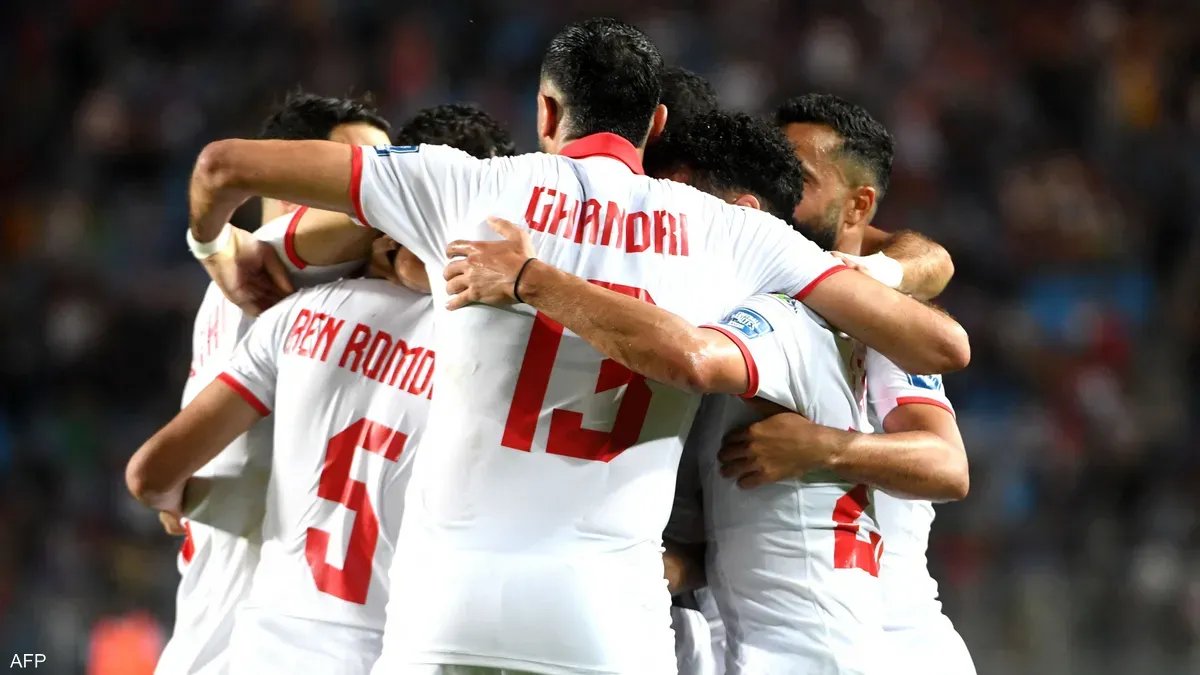 تونس تتأهل إلى مونديال 2026 بفوز مثير على غينيا الاستوائية