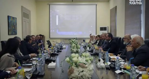 مباحثات سورية إماراتية لتعزيز الاستثمار السياحي وتنمية القطاع