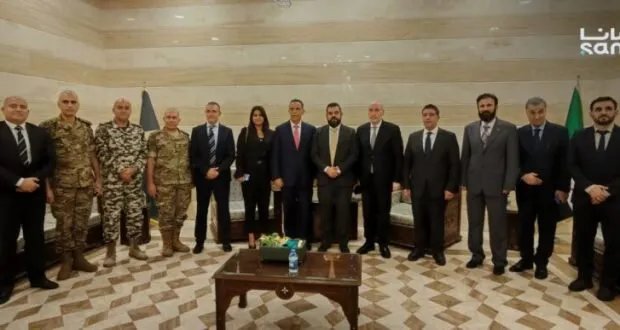 دمشق تستضيف اجتماعاً سورياً لبنانياً لبحث ملف المحتجزين وتعزيز الاتفاقيات الثنائية