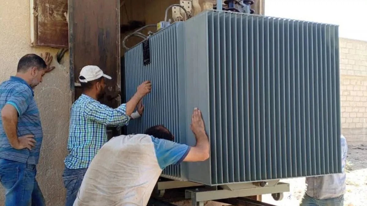 الحجر الأسود: الأهالي يئنون تحت وطأة انقطاع الكهرباء وتدهور الخدمات