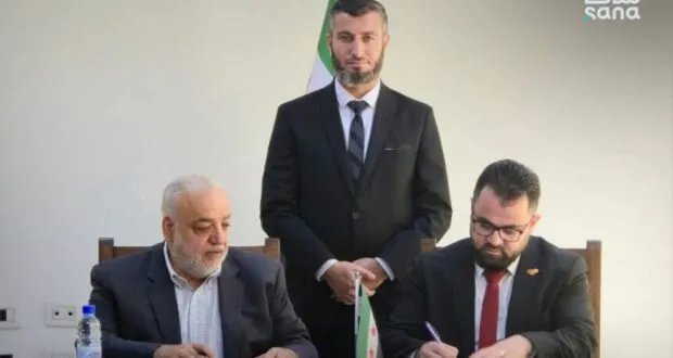 اتفاقية بين مياه دمشق وريفها و"رحمة بلا حدود" لتأهيل شبكات المياه بقيمة 2 مليون دولار