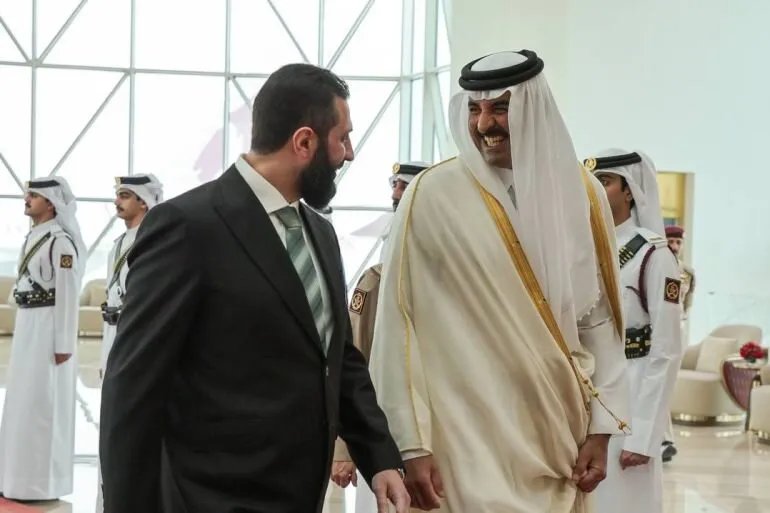 اتفاقيات جديدة مرتقبة بين سوريا وقطر: تعزيز التعاون والاستثمارات في إعادة الإعمار والبنية التحتية