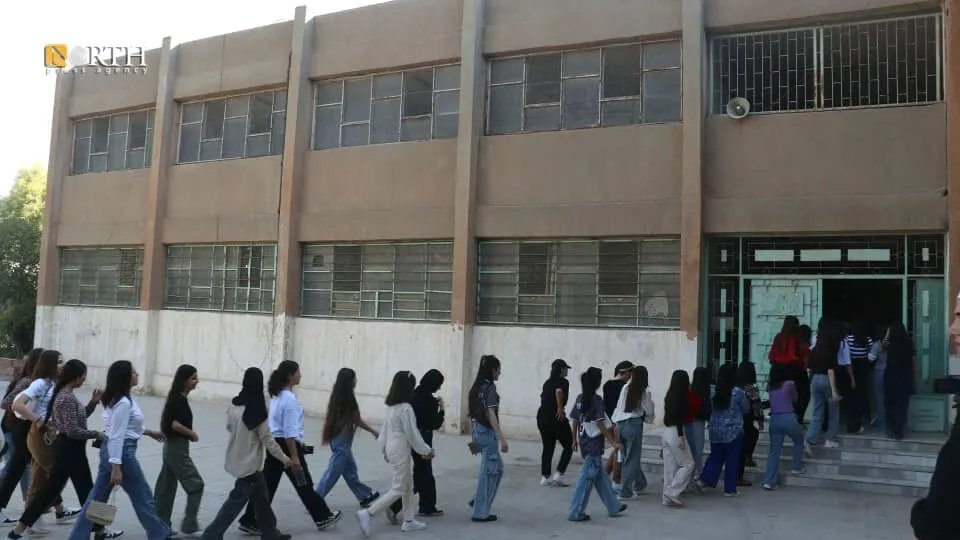 الإقبال يتزايد: تسجيل الطلاب في مدارس الإدارة الذاتية بالجزيرة يشهد ارتفاعاً بنسبة 70%