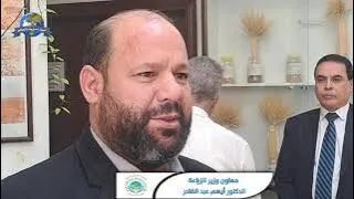 بيت الخبرة العربي يواصل جهوده في تدريب الكوادر الزراعية السورية