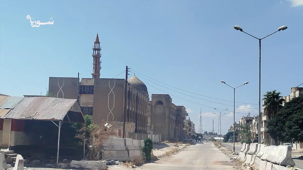 حمص: مطالب ملحة لتأهيل آبار المياه في الأحياء المتضررة وإنقاذ السكان من العطش