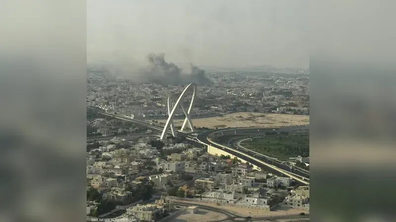 قطر تدين بشدة القصف الإسرائيلي على الدوحة الذي استهدف قيادات في حماس