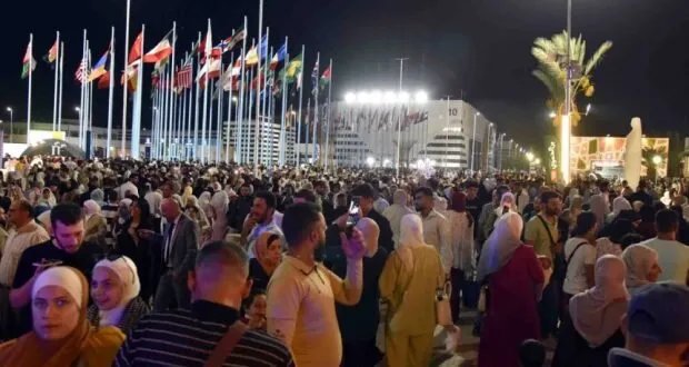 معرض دمشق الدولي يختتم دورته الـ 62 بأثر اقتصادي يتجاوز 120 مليون دولار