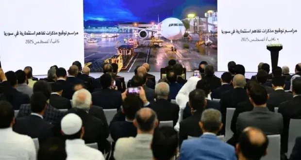 سوريا تفتح ذراعيها للاستثمار: 8 مناطق حرة و500 فرصة واعدة بـ 100 مليار دولار