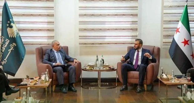 دمشق: مباحثات سورية لبنانية لتعزيز التعاون الحدودي وتفعيل المعابر