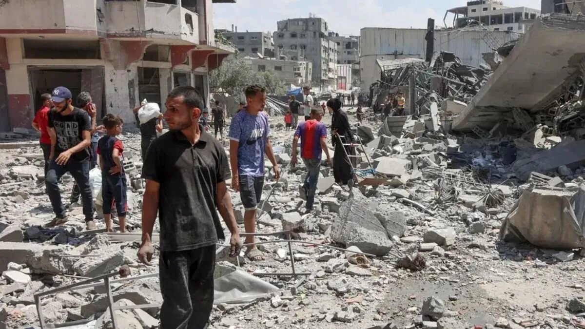 الجيش الإسرائيلي يوجه إنذارًا بإخلاء مدينة غزة بالكامل وسط تصعيد للعمليات العسكرية