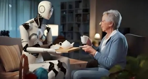 جيل الأجداد يكتشف الذكاء الاصطناعي: سهولة الوصول إلى المعلومة تزيد الثقة بالنفس