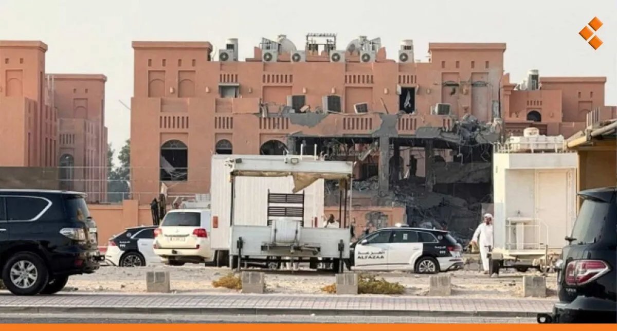 انفجارات تهز الدوحة: إسرائيل تستهدف قيادات حماس وسط إدانات قطرية وفلسطينية