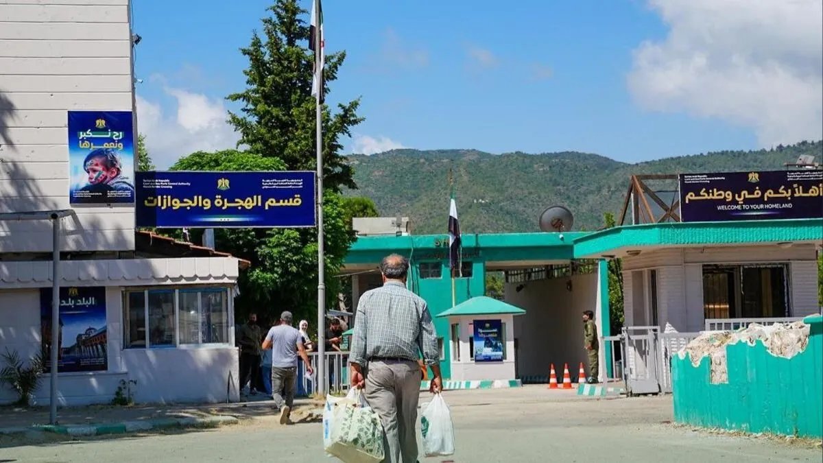 توضيح من هيئة المنافذ حول إغلاق معبر كسب الحدودي وأعمال الصيانة