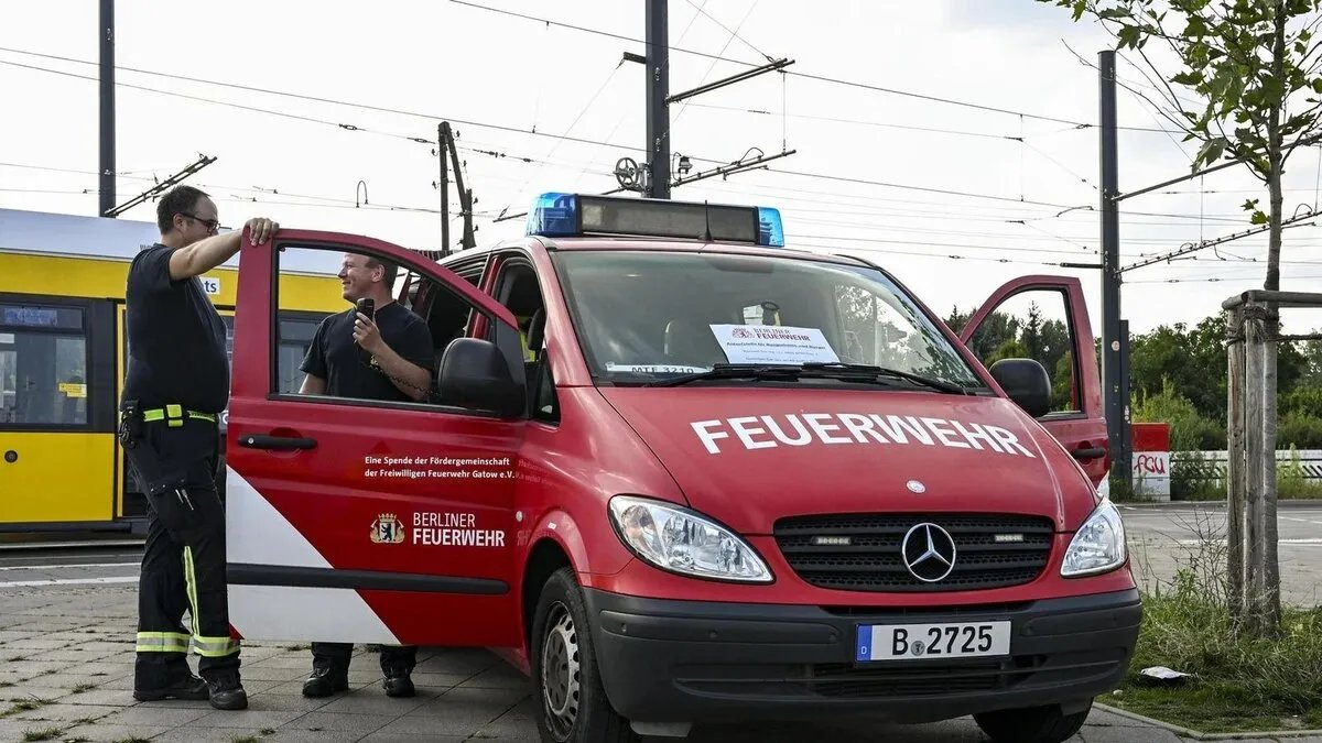 حريق متعمد يقطع الكهرباء عن آلاف المنازل في برلين والشرطة تحقق في دوافع سياسية محتملة