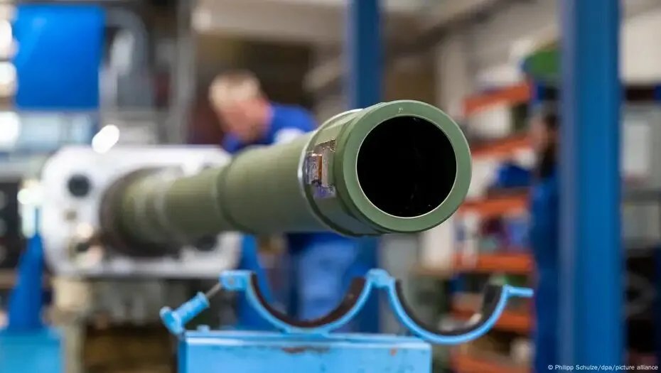 ازدهار صناعة الدفاع الألمانية: فرص عمل واعدة ونمو مستدام