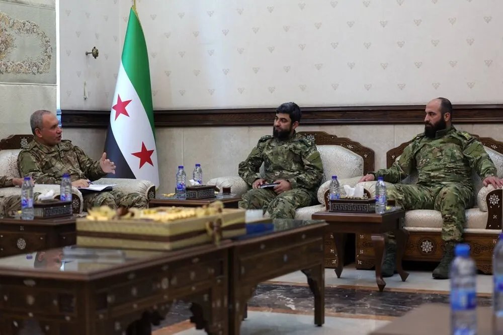 دمشق: سوريا ولبنان تعززان التنسيق العسكري لمواجهة التحديات الأمنية المشتركة