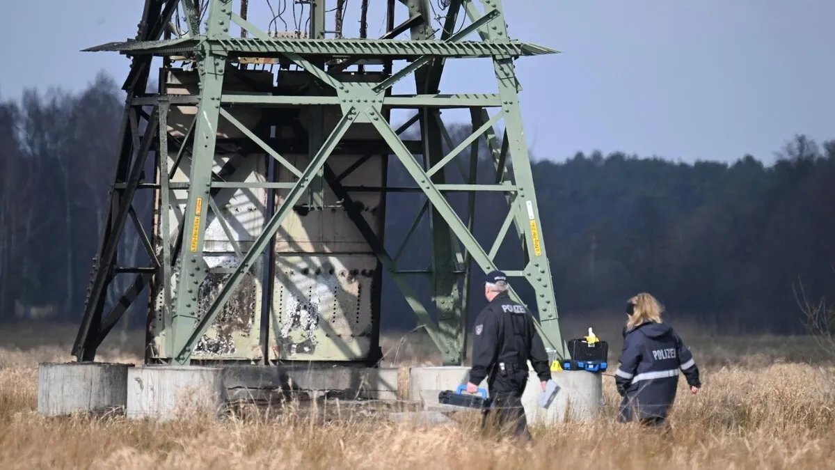 برلين تحت الظلام: عشرات الآلاف بدون كهرباء بعد عمل تخريبي يستهدف البنية التحتية