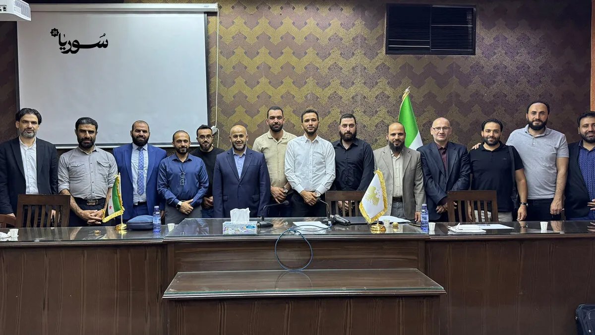 حملة "ريفنا بيستاهل": مبادرة ضخمة لإعادة إعمار ريف دمشق المتضرر