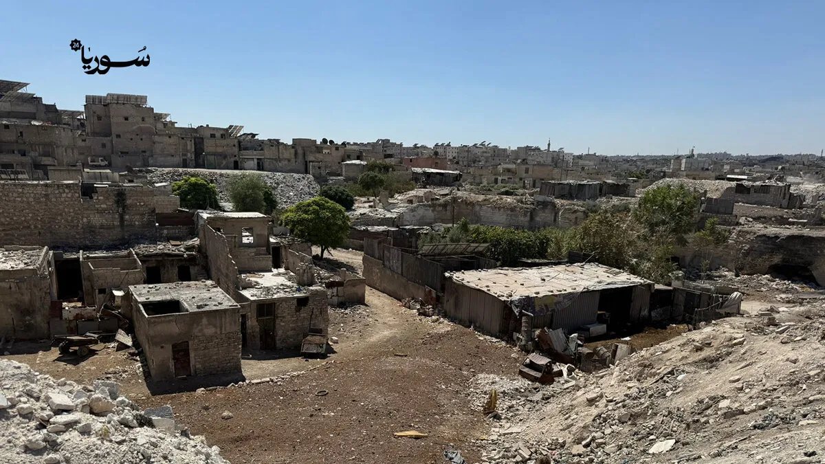 المعادي في حلب: أزمات خدمية خانقة وعودة متعثرة للسكان