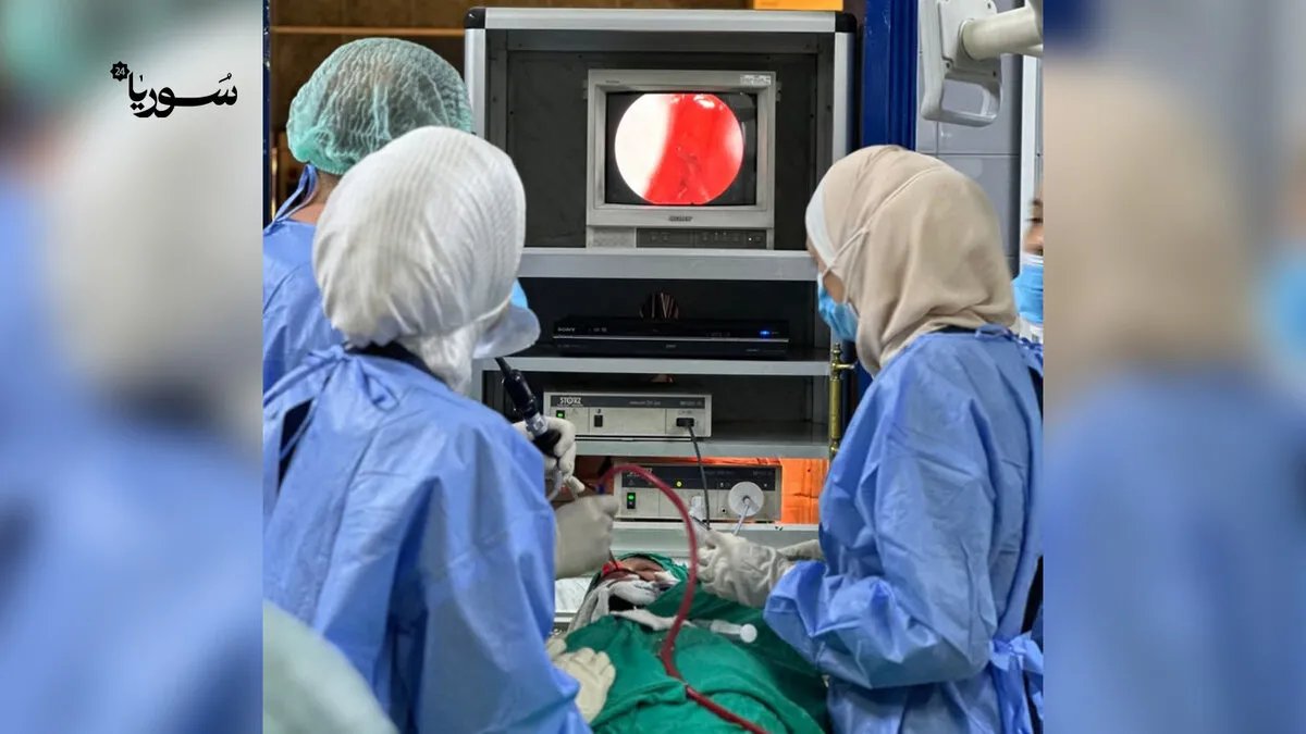 إطلاق "مبادرة حياة" في حماة: مشروع طموح لإنشاء منظومة إسعاف متكاملة