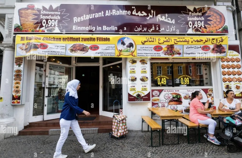 ألمانيا: عودة محدودة للاجئين السوريين بتمويل حكومي