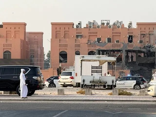 قطر: استشهاد عنصر أمن وإصابات في استهداف إسرائيلي لمقرات سكنية بالدوحة