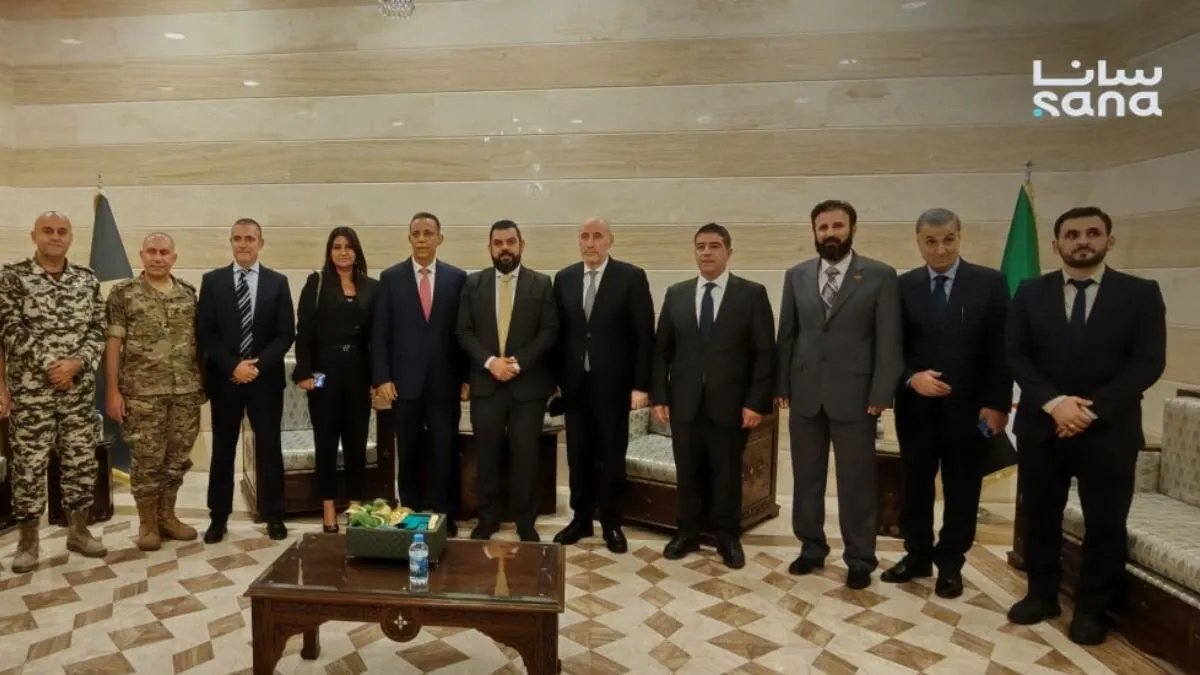 جهود مكثفة لحل قضايا عالقة بين سوريا ولبنان: ملف المعتقلين والمفقودين على رأس الأولويات