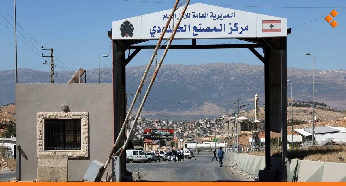 اتفاق سوري لبناني لتوسيع حركة العبور وتأهيل المعابر الحدودية