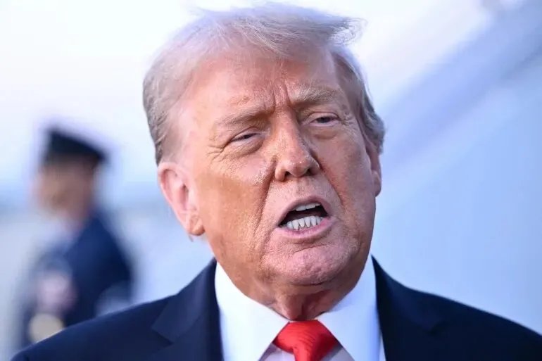 ترامب يكشف: هجوم قطر كان قراراً من نتنياهو وتعهد بعدم تكراره