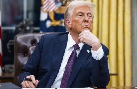 ترامب يضع الكرة في ملعب الصين: عليها المبادرة لحل الخلافات التجارية