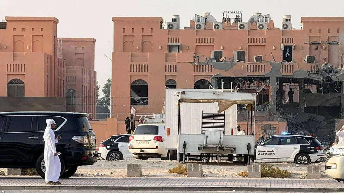 رئيس الوزراء القطري: الولايات المتحدة أبلغتنا بالهجوم الإسرائيلي بعد 10 دقائق من بدئه