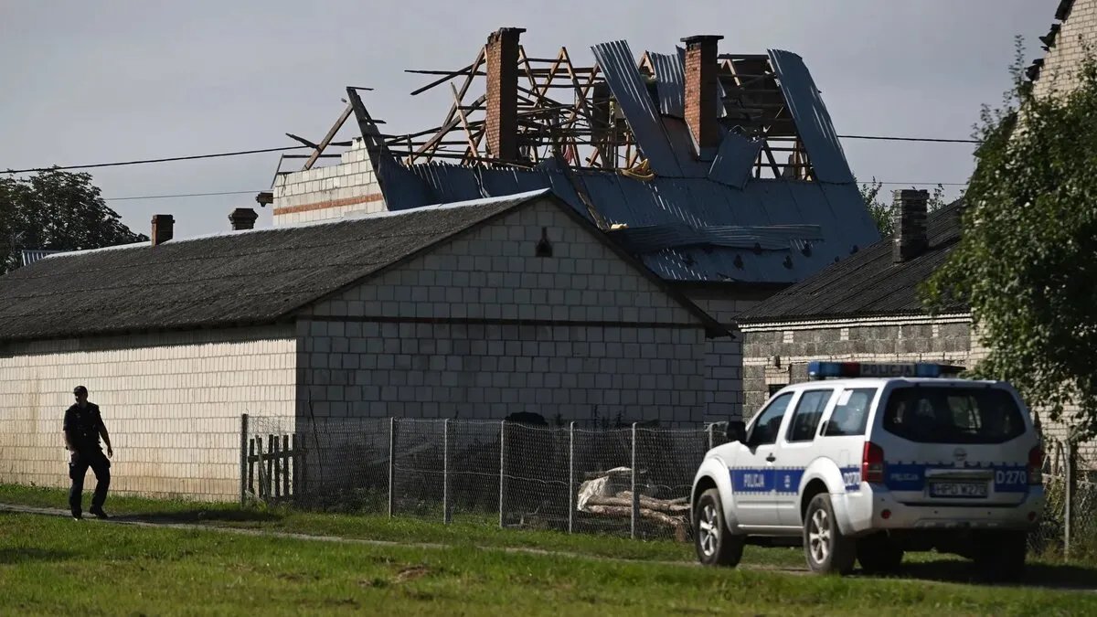 ألمانيا تطالب موسكو بالاعتذار بعد اختراق طائرات مسيرة روسية للمجال الجوي البولندي